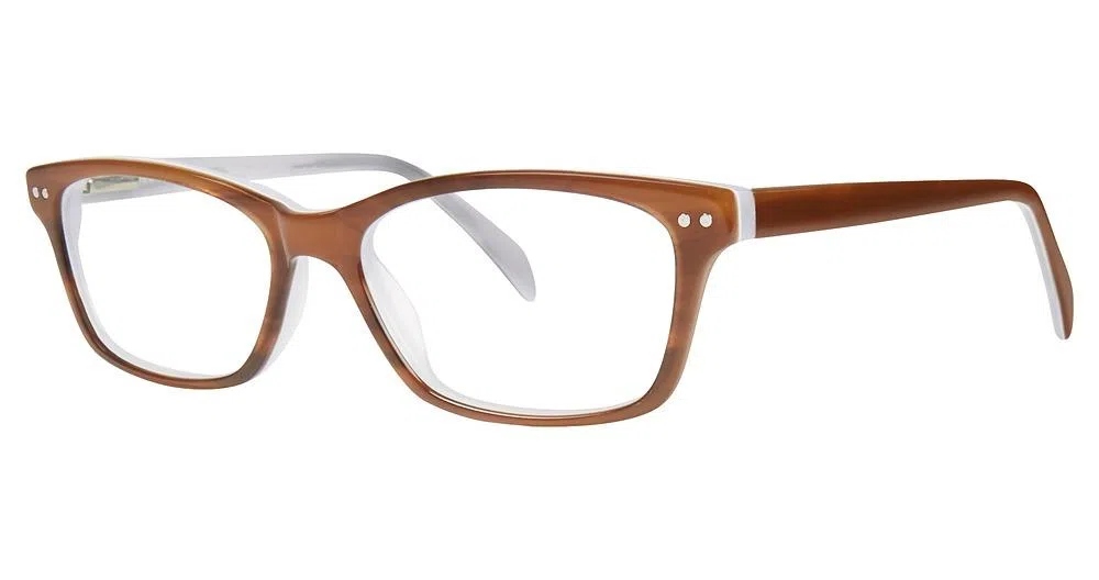 Via Spiga VSIlaria Eyeglasses - Brown